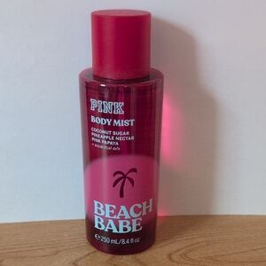 Pink Body Mist